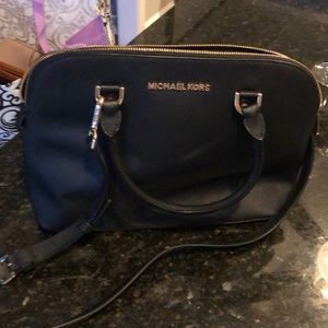 Michael Kors leather bag. Excellent condition